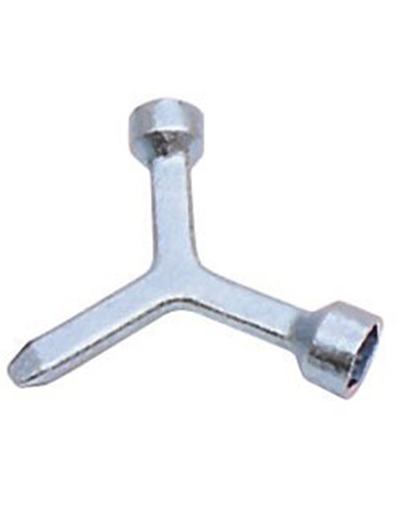 Meter Pit Key 27/32" & 1-1/32" - #2METERPITKEY