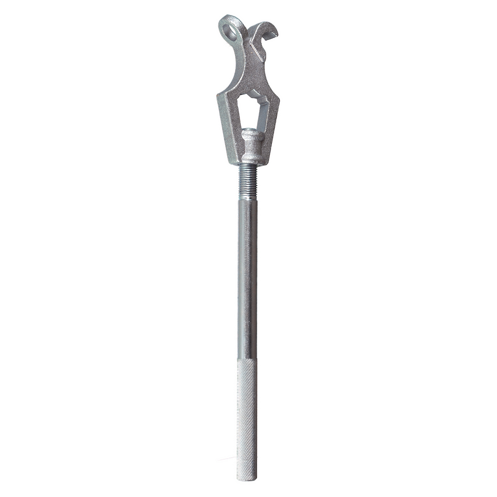 Adjustable Hydrant Wrench Pin Lug