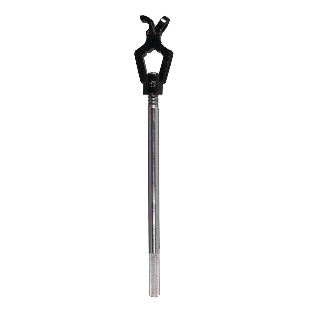 Heavy Duty Adjustable Hydrant Wrench Pin Lug