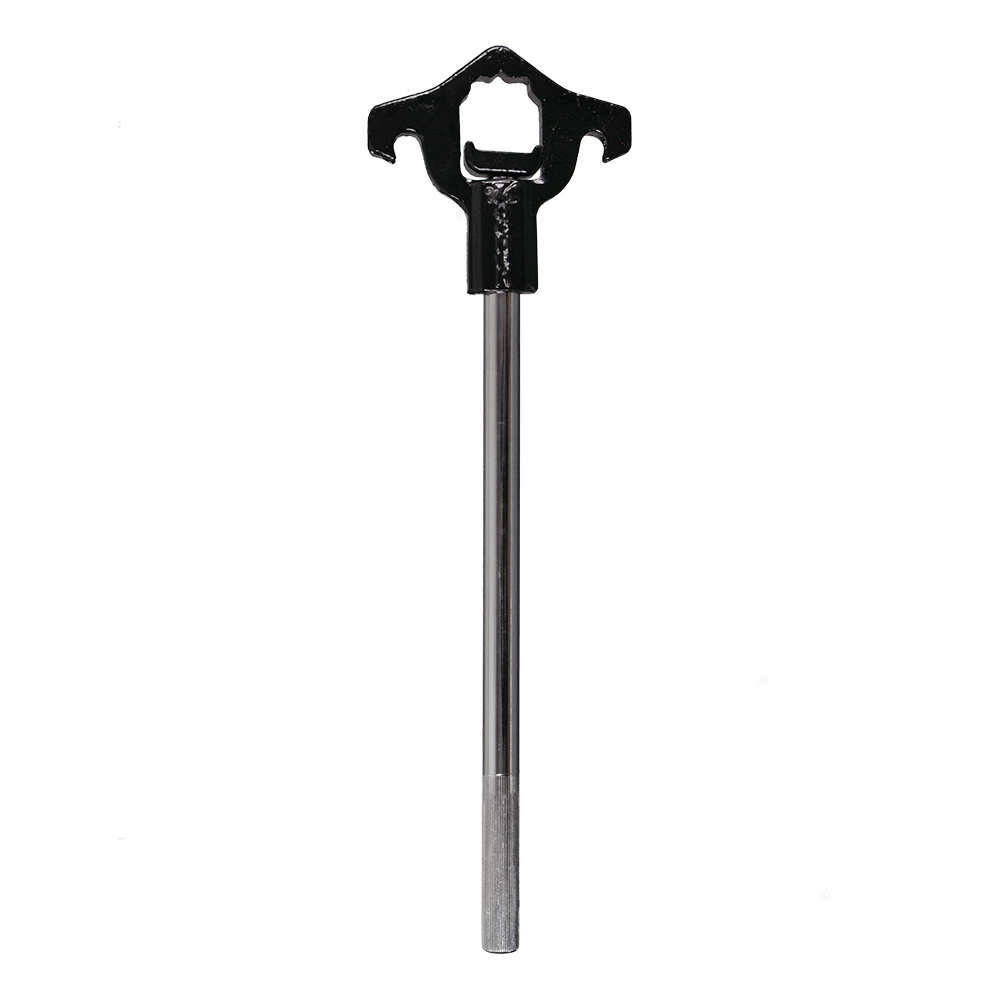 Adjustable Hydrant Wrench Double Head Spanner