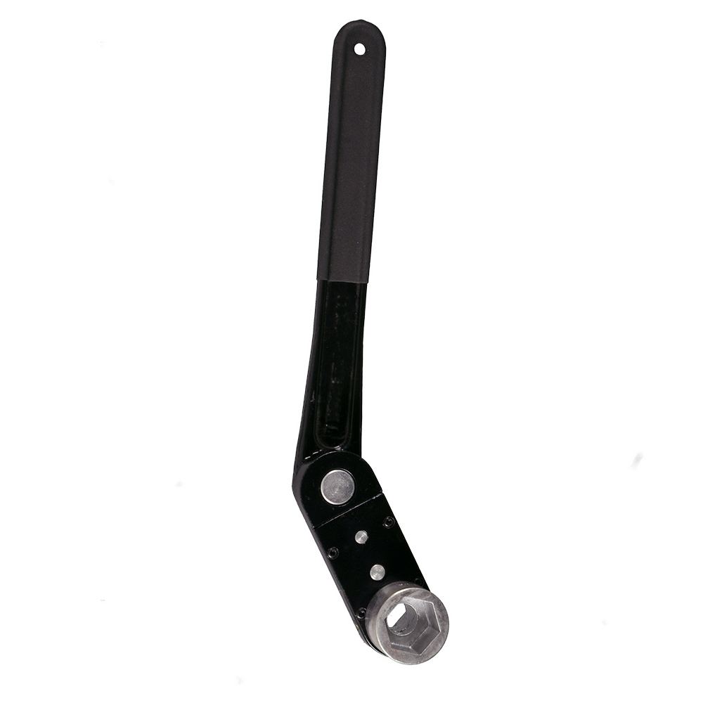 Adjustable Angle Ratchet Wrench 1-1/16" & 1-1/4"