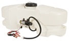 TANK - 25 GALLON W/ 1 GPM PUMP,12VDC ADAPTOR