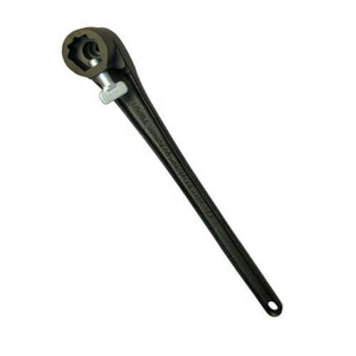 Hydrant Ratchet Wrench 20" (1-1/2" Pentagon)