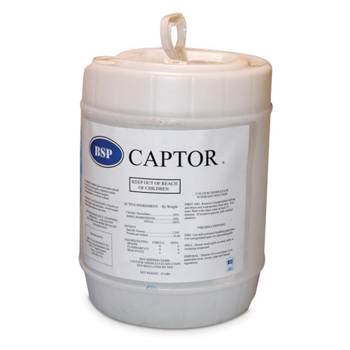 Captor 5gal Calcium Thiosulfate