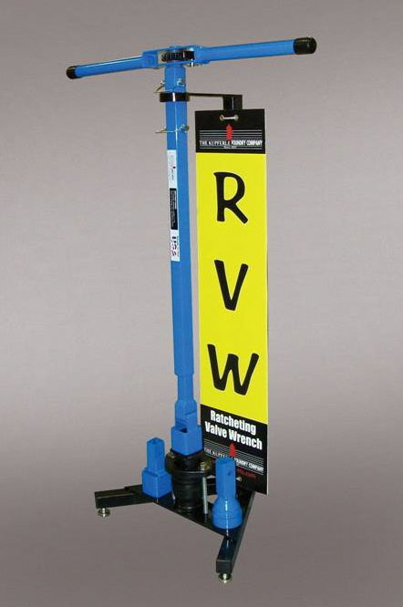 Ratchet Valve Wrench - 6'x11'