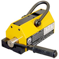 Power Lift Manhole Lid Magnet 1600 lb