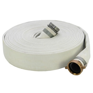 Discharge Hose - 2.5 NYC X 15 Foot - 2.5NYCX15HOSE