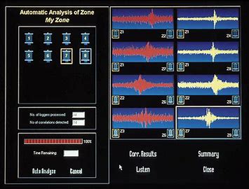 ZCorr Digital Correlating Logger