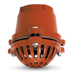 Strainer w/ Foot Valve