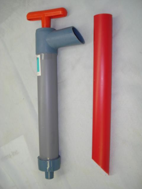 #88P Pump for #88 Sampling Station