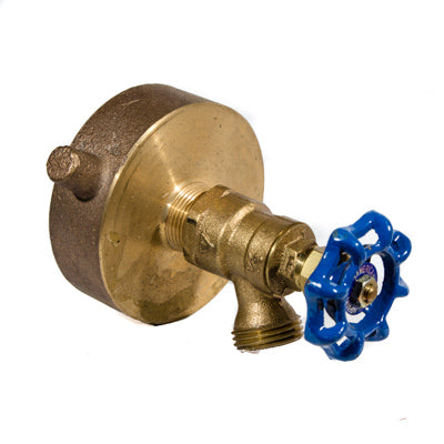 5 Star 2.5 fnst Hydrant Adapter with Test Cock