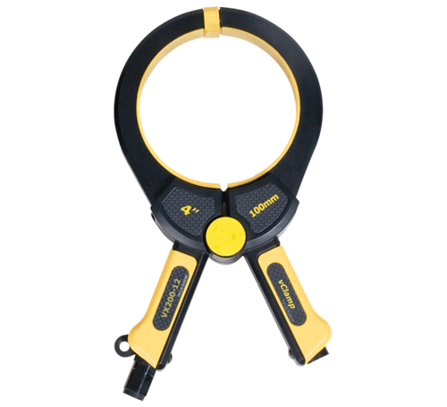 Metroclamp for Vivax 810 4"