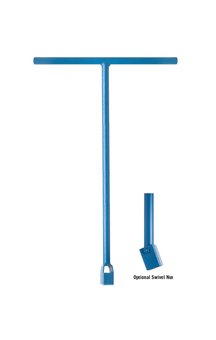 Gate Valve Key - 6ft – AP Certified Testing