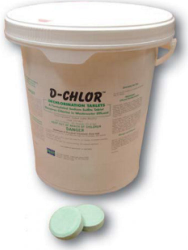 Dechlorination – AP Certified Testing
