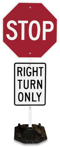 Ap Testing Signage Phoenix Sign Stand – AP Certified Testing