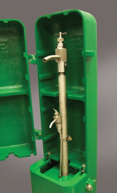 Sampling Stations – AP Certified Testing