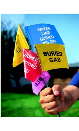 Live Testing Flags Markout – AP Certified Testing