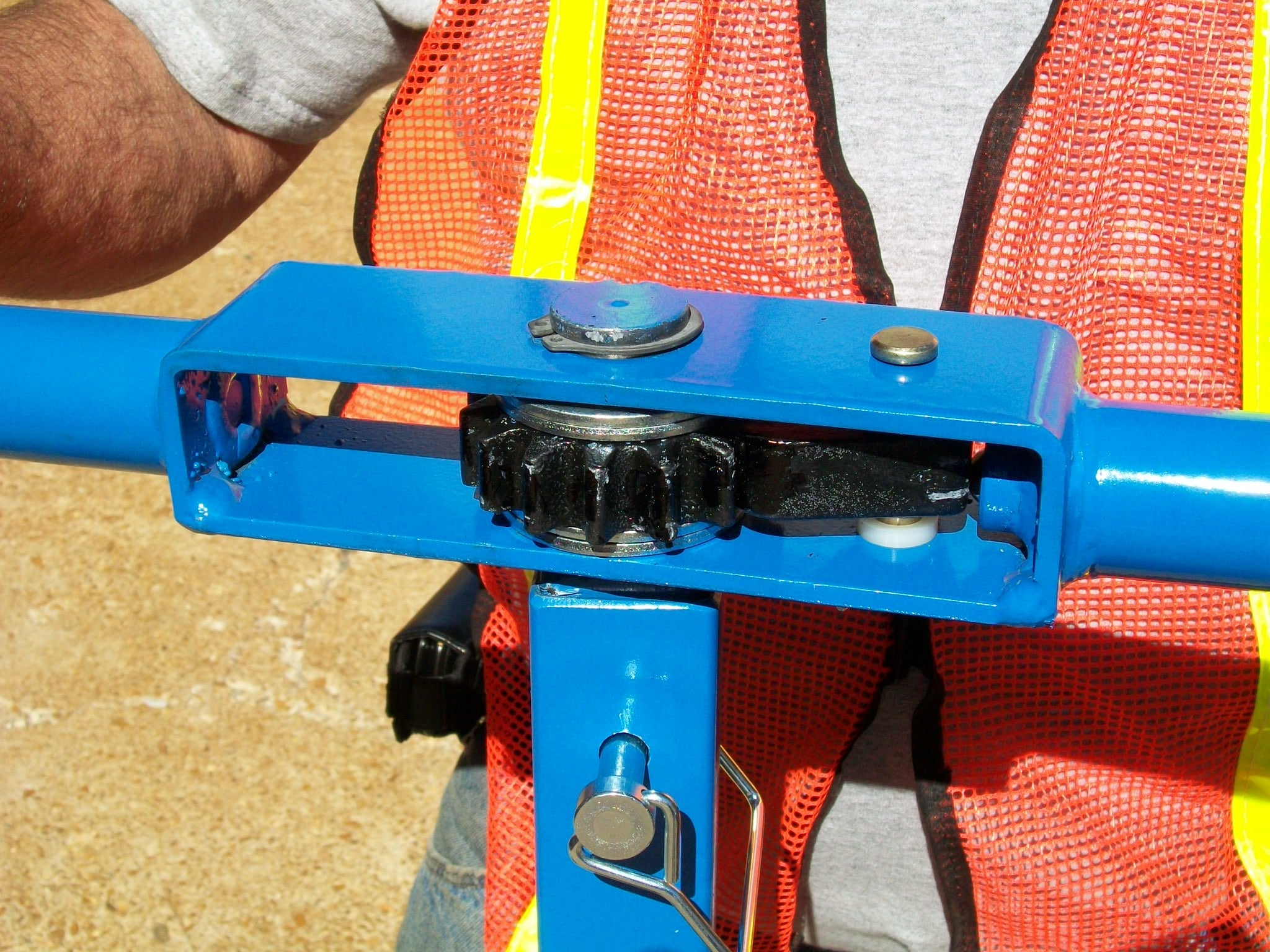 Ratchet Valve Key - 6ft – AP Certified Testing